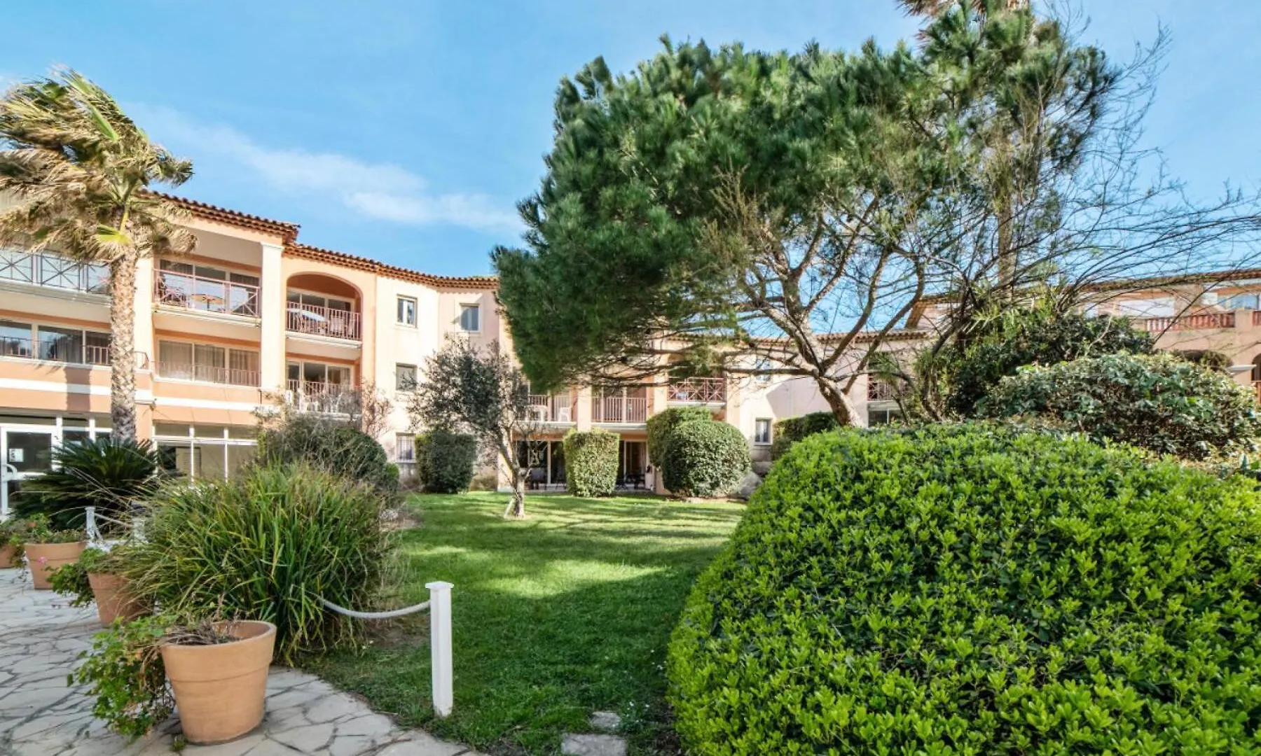 Apartment Residence La Pinede - Maeva Home - Appartement 2 Pieces 5 Personnes - Confort Mae-6327 Hyeres
