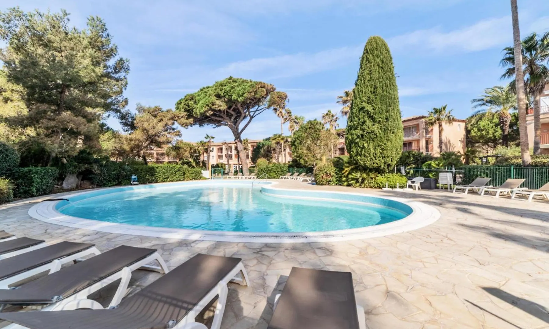 Residence La Pinede - Maeva Home - Appartement 2 Pieces 5 Personnes - Confort Mae-6327 Hyères Apartmán