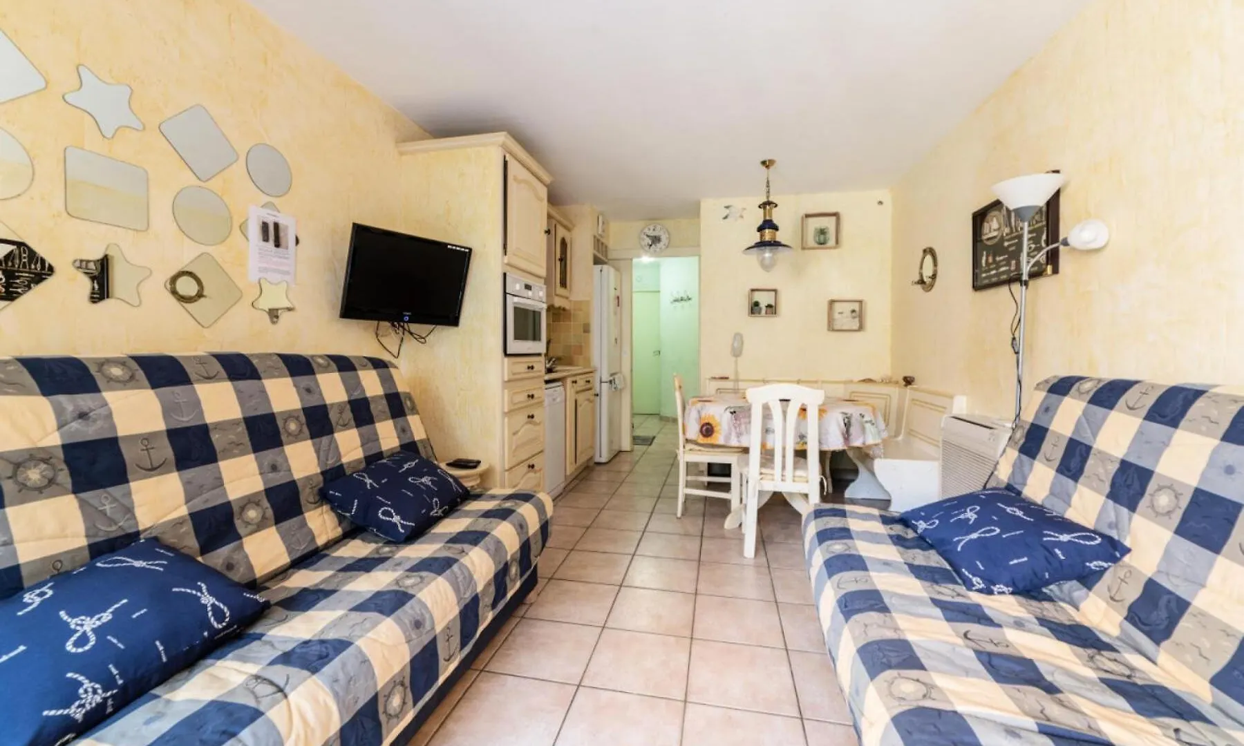 Apartmán Residence La Pinede - Maeva Home - Appartement 2 Pieces 5 Personnes - Confort Mae-6327 Hyères