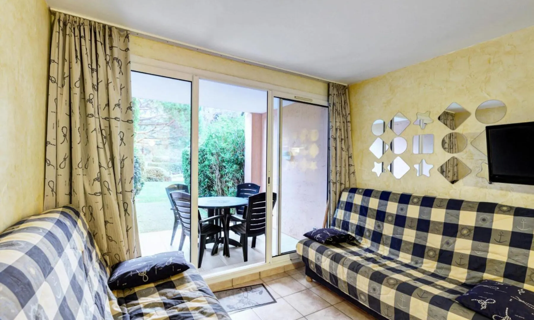 Residence La Pinede - Maeva Home - Appartement 2 Pieces 5 Personnes - Confort Mae-6327 Hyères Apartmán
