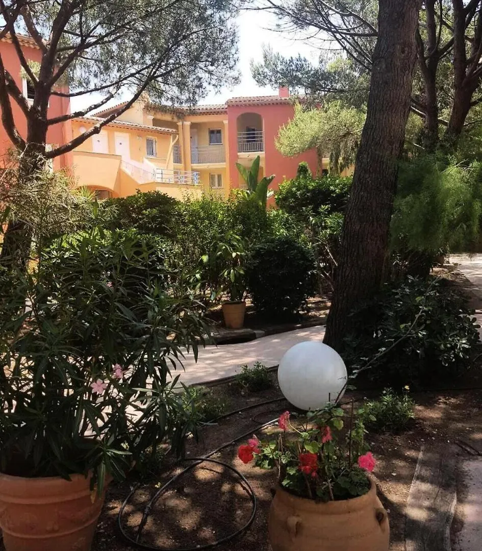 Residence La Pinede - Maeva Home - Appartement 2 Pieces 5 Personnes - Confort Mae-6327 Hyeres France