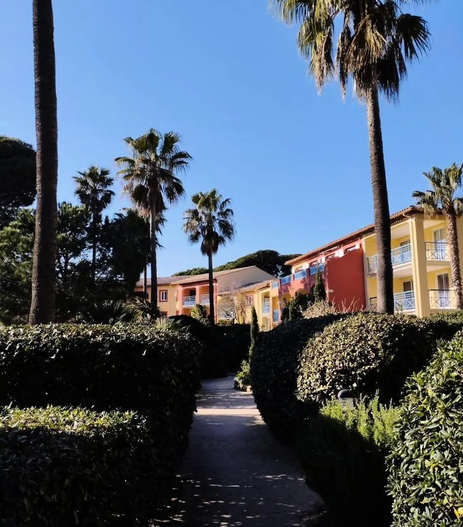 Apartment Residence La Pinede - Maeva Home - Appartement 2 Pieces 5 Personnes - Confort Mae-6327 Hyeres