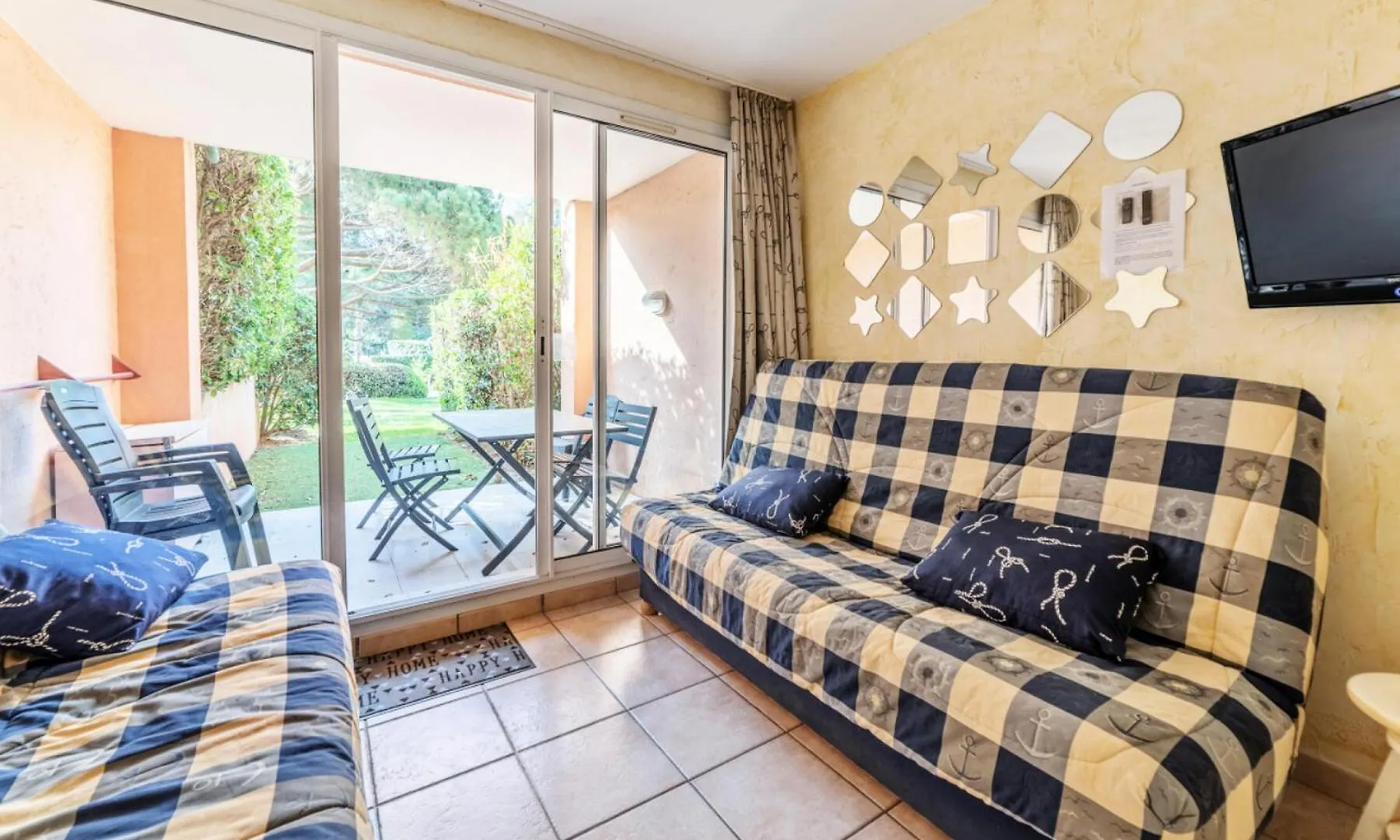 Residence La Pinede - Maeva Home - Appartement 2 Pieces 5 Personnes - Confort Mae-6327 Hyeres