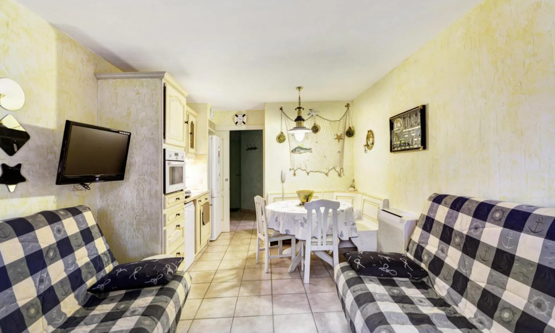 Apartment Residence La Pinede - Maeva Home - Appartement 2 Pieces 5 Personnes - Confort Mae-6327 Hyeres