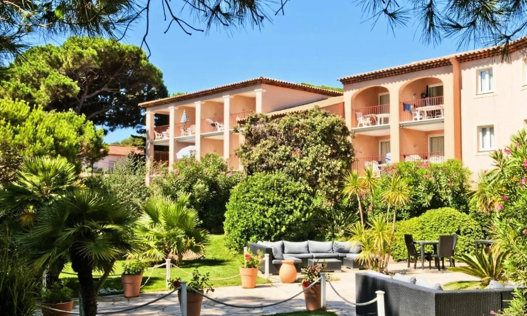 Residence La Pinede - Maeva Home - Appartement 2 Pieces 5 Personnes - Confort Mae-6327 Hyeres Apartment