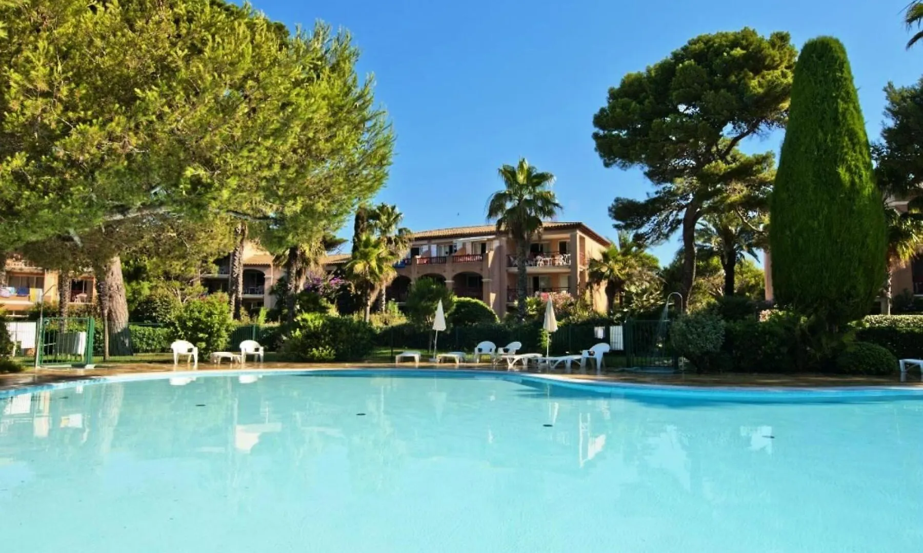 Apartment Residence La Pinede - Maeva Home - Appartement 2 Pieces 5 Personnes - Confort Mae-6327 Hyeres France
