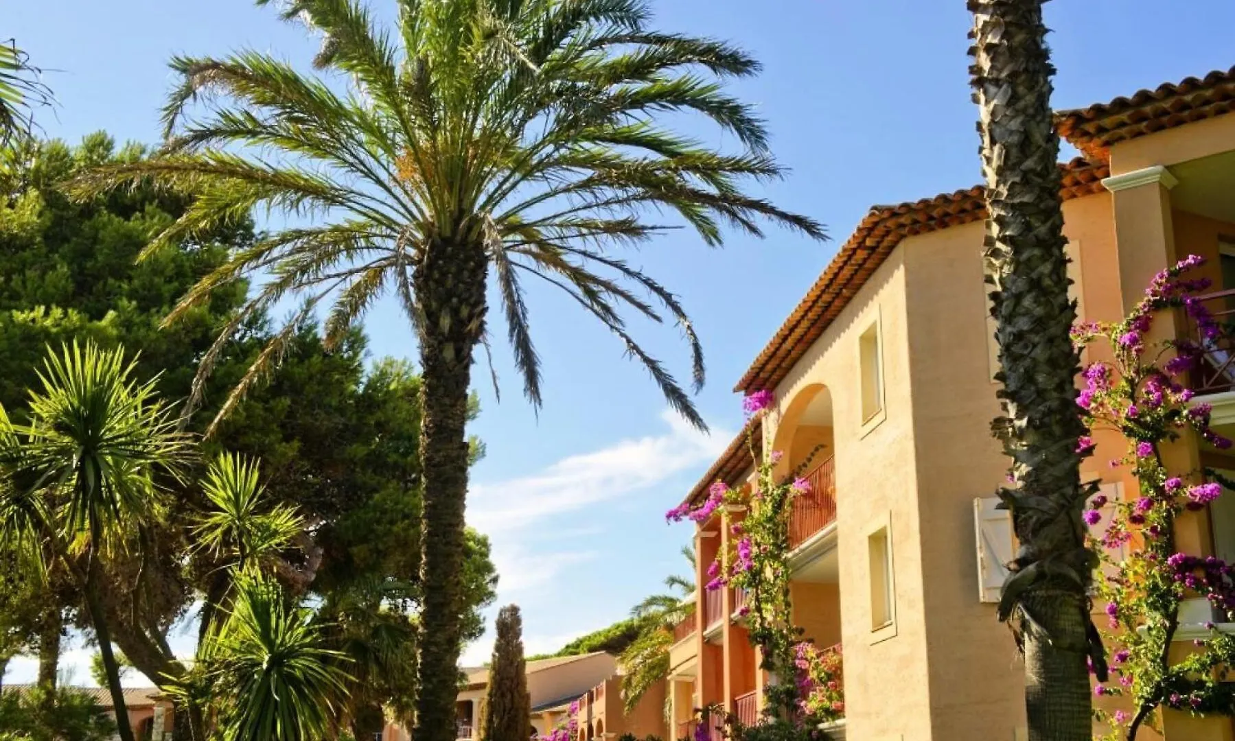 Residence La Pinede - Maeva Home - Appartement 2 Pieces 5 Personnes - Confort Mae-6327 Hyeres 0*,  France